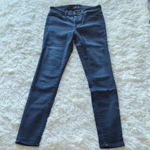Dark Wash A&F Jeans